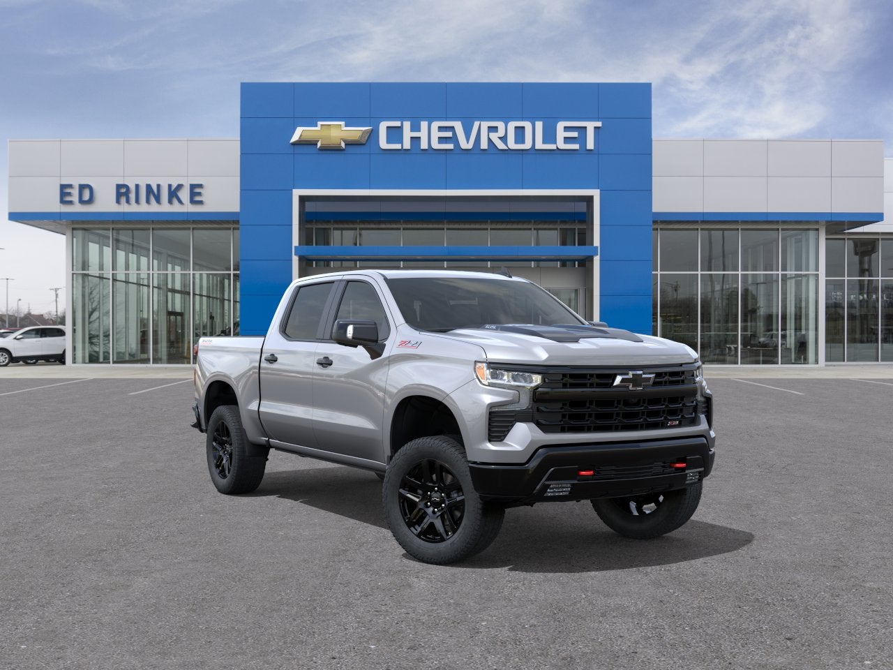 2026 Chevrolet Silverado 1500 LT Trail Boss - Photo 49