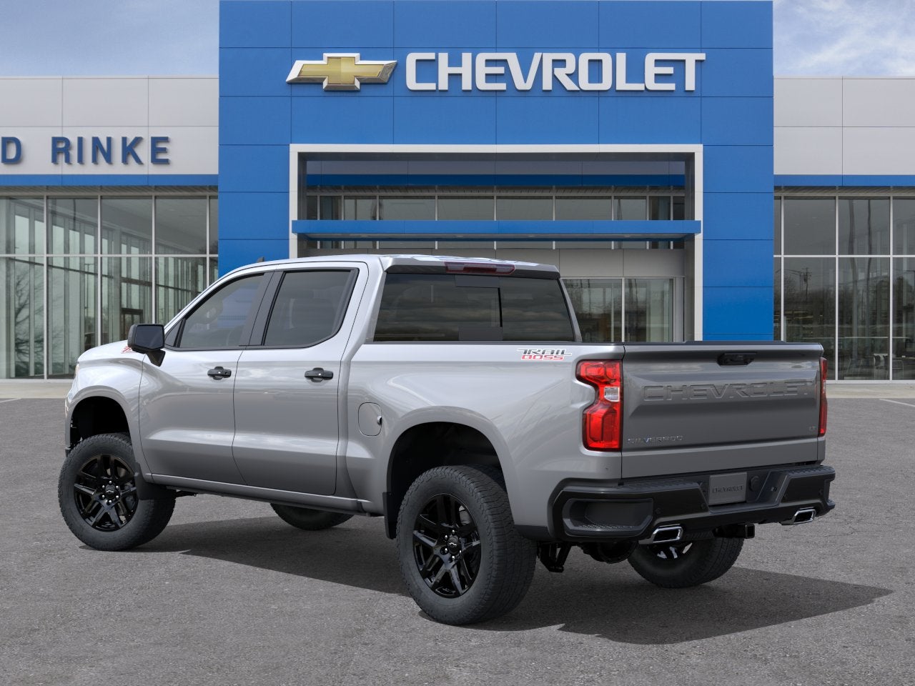 2026 Chevrolet Silverado 1500 LT Trail Boss - Photo 51