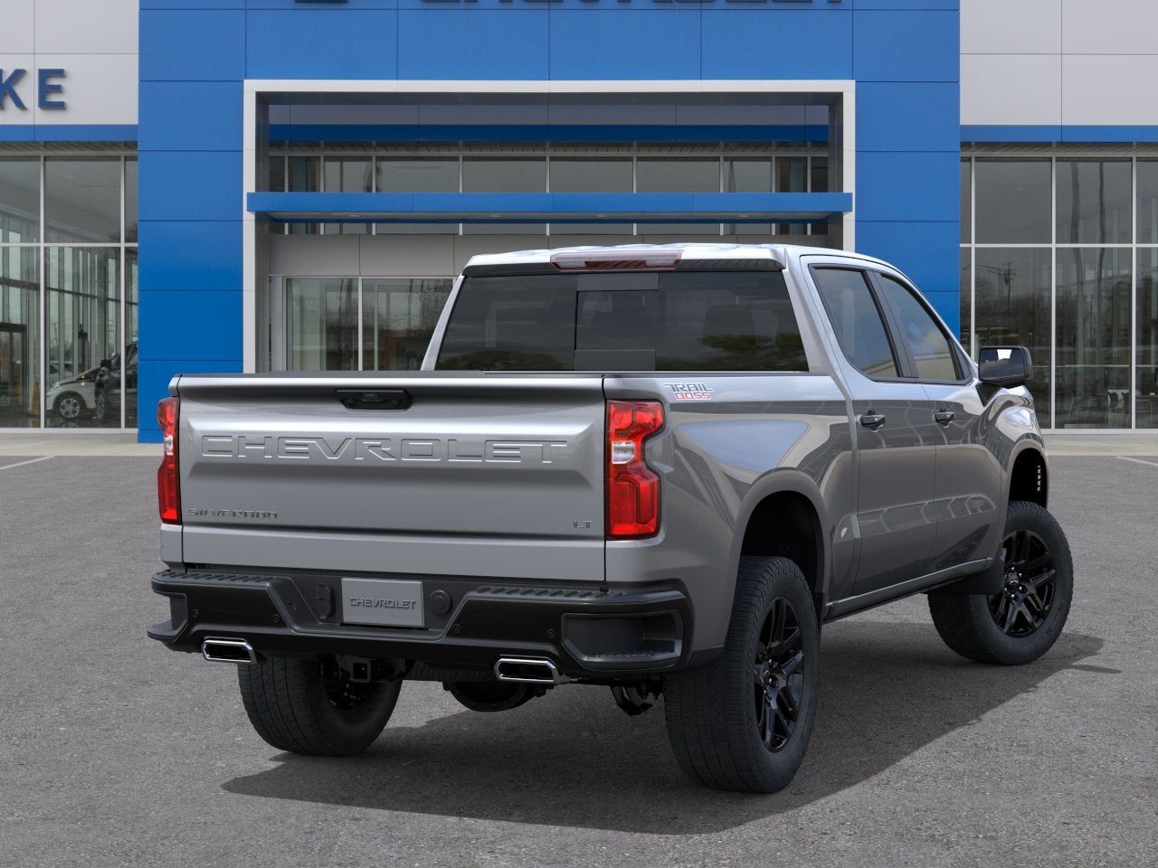2026 Chevrolet Silverado 1500 LT Trail Boss - Photo 52