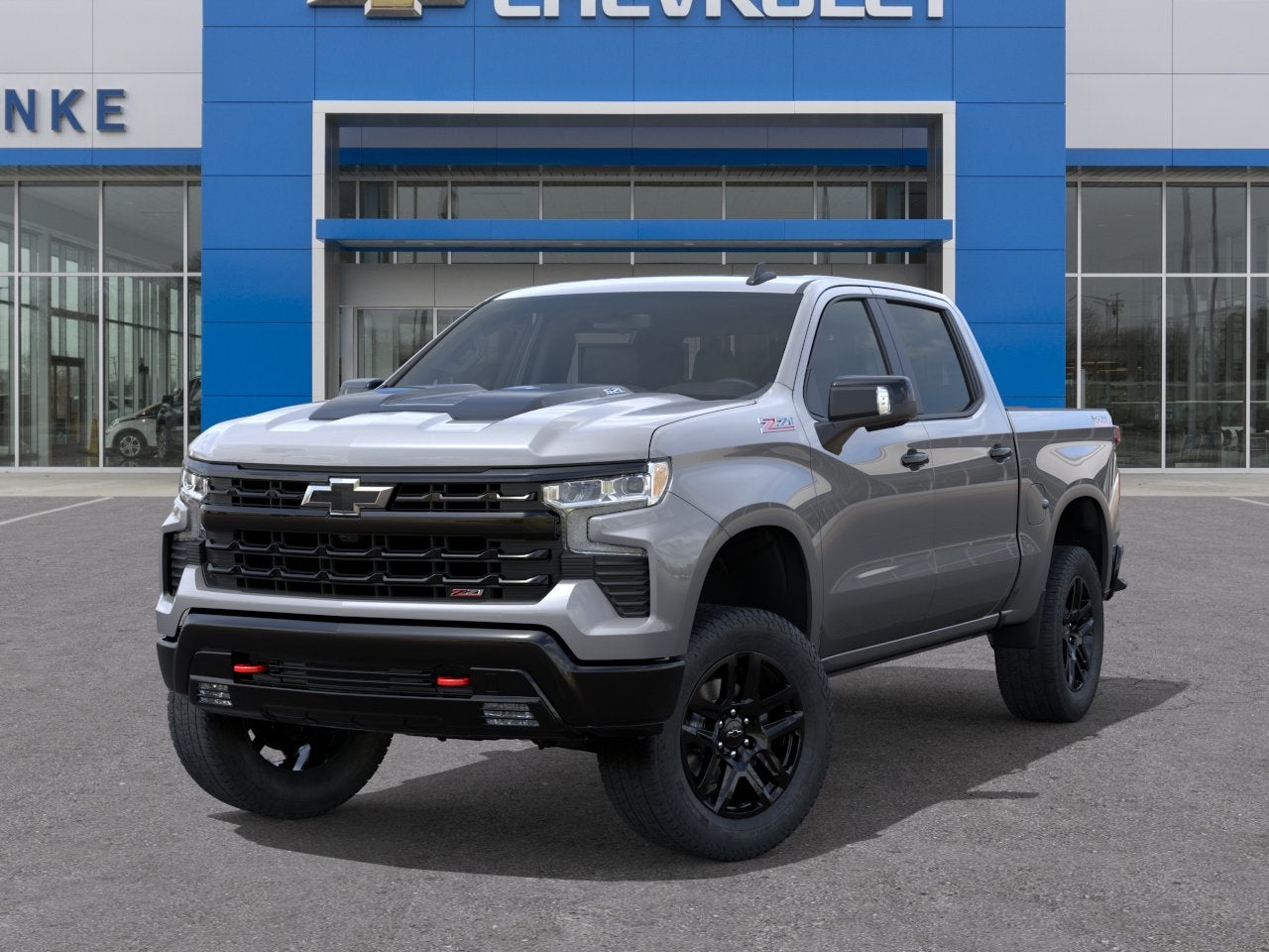 2026 Chevrolet Silverado 1500 LT Trail Boss - Photo 54
