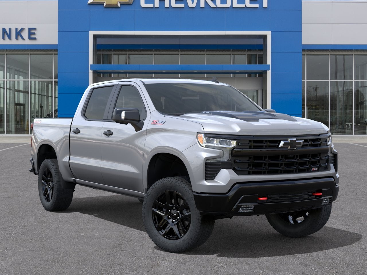 2026 Chevrolet Silverado 1500 LT Trail Boss - Photo 55