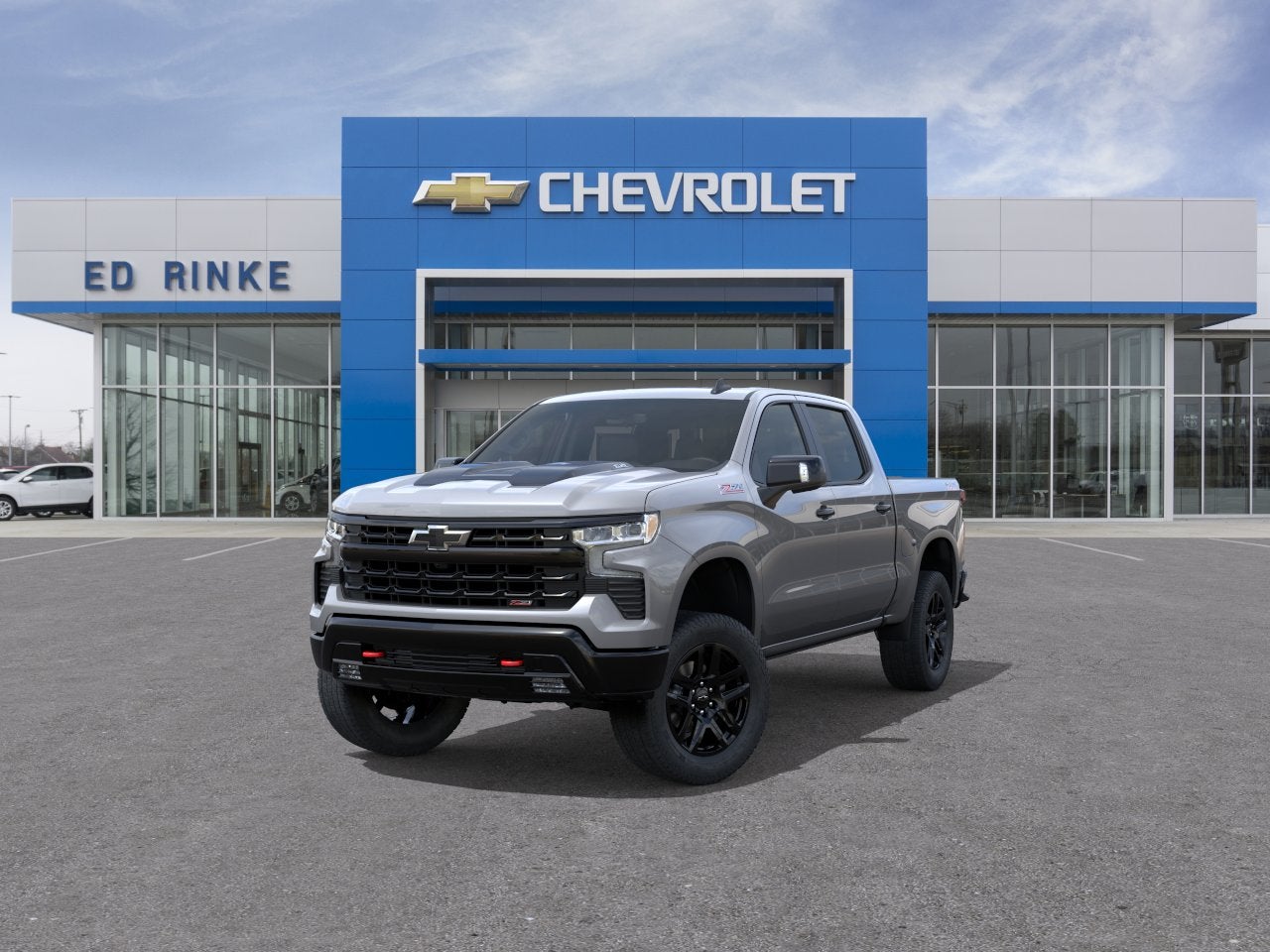 2026 Chevrolet Silverado 1500 LT Trail Boss - Photo 56