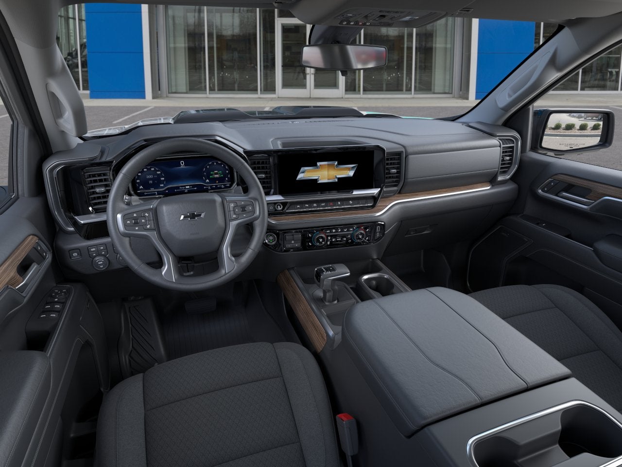 2026 Chevrolet Silverado 1500 LT Trail Boss - Photo 63
