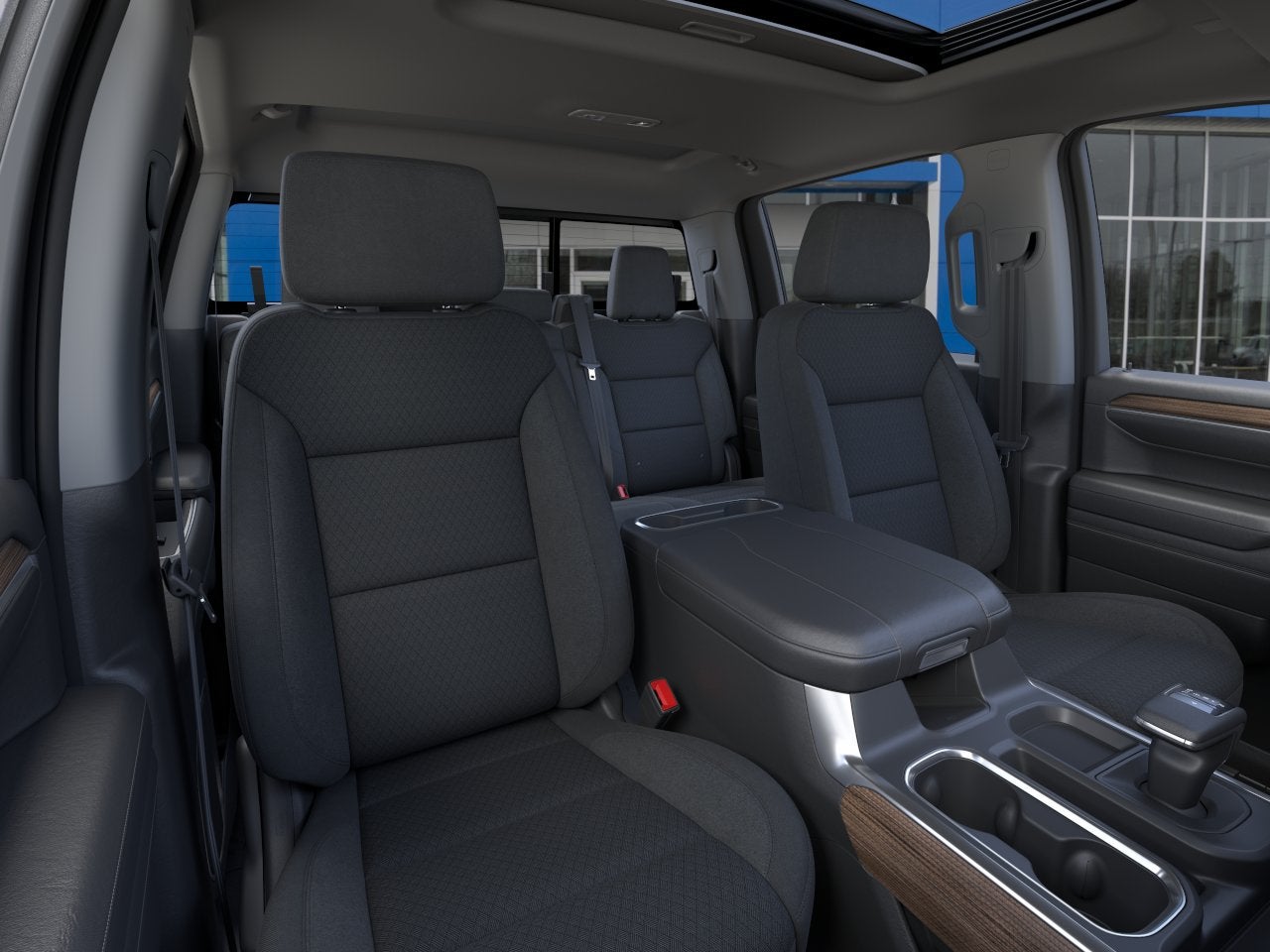 2026 Chevrolet Silverado 1500 LT Trail Boss - Photo 64