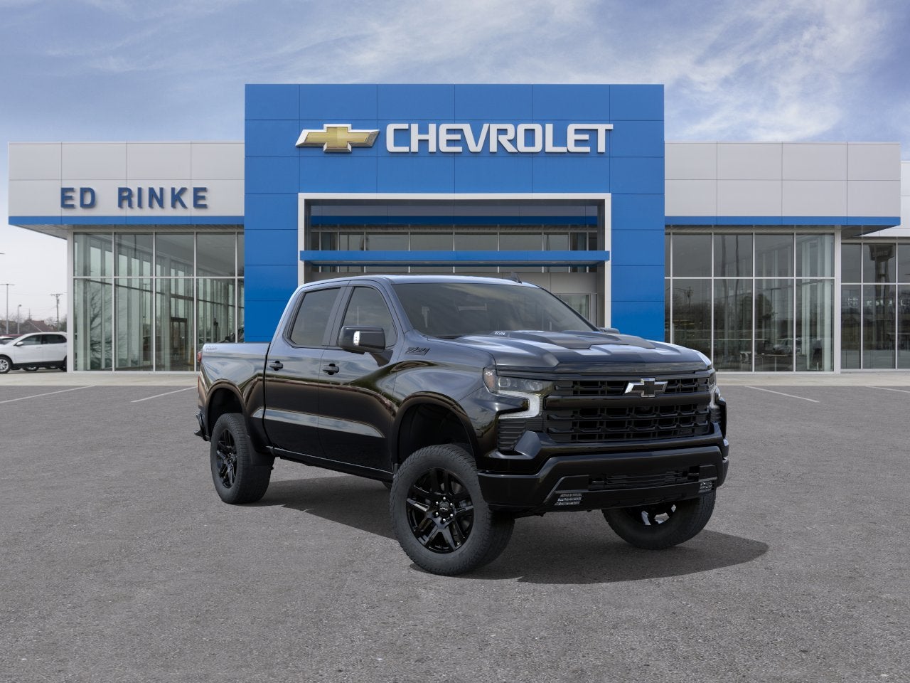 2026 Chevrolet Silverado 1500 LT Trail Boss - Photo 49