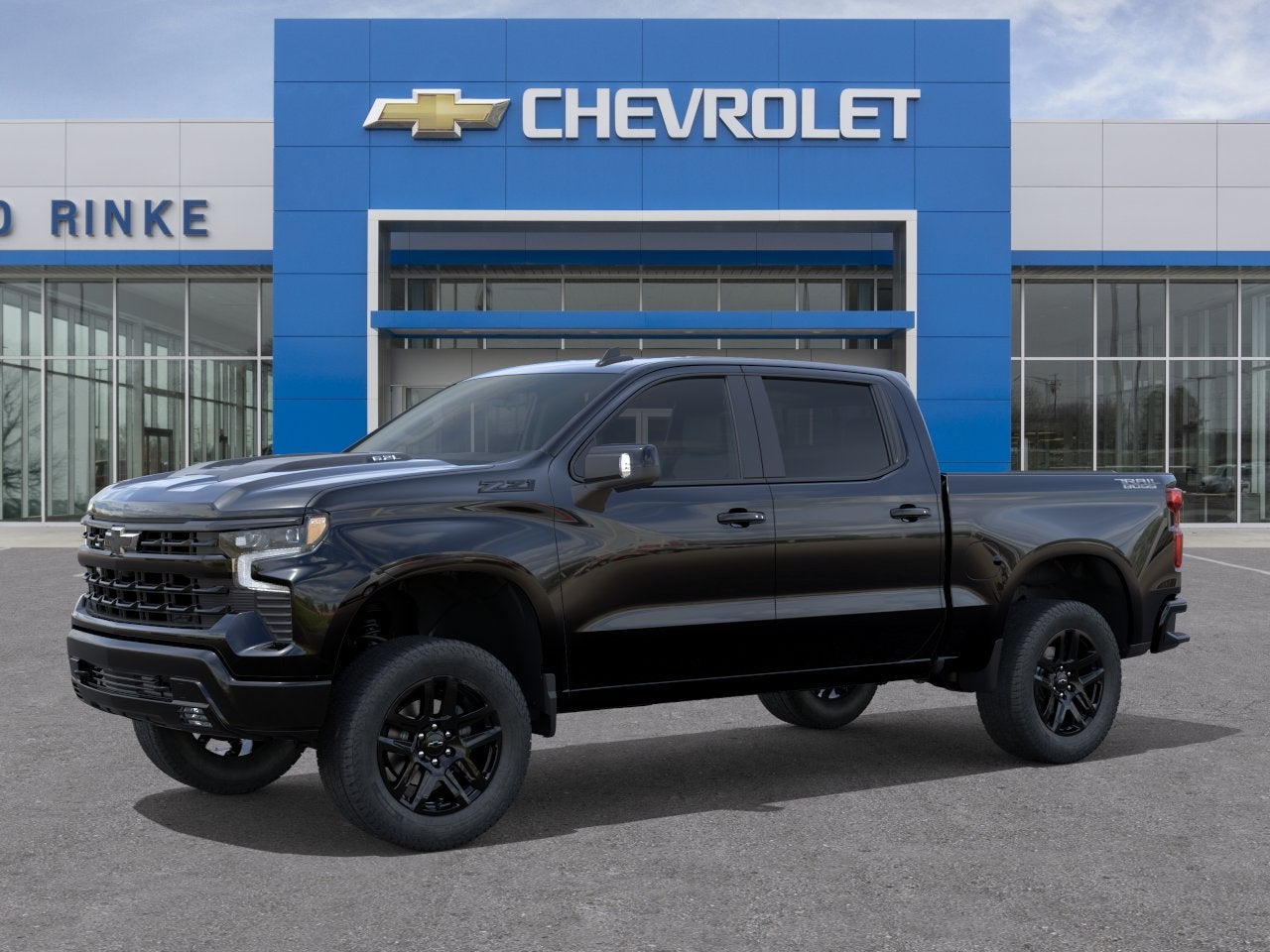 2026 Chevrolet Silverado 1500 LT Trail Boss - Photo 50