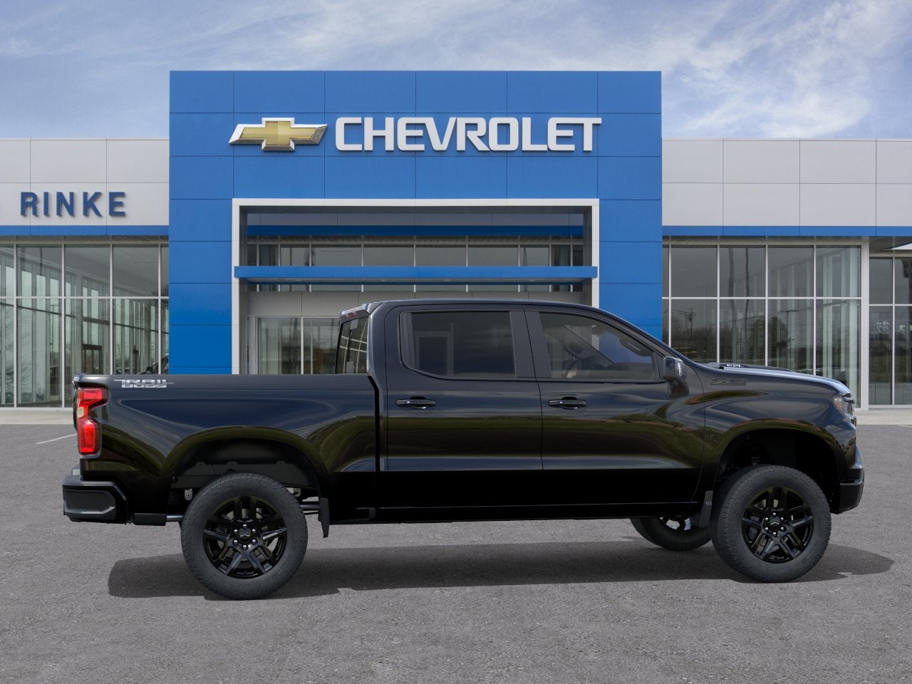 2026 Chevrolet Silverado 1500 LT Trail Boss - Photo 53