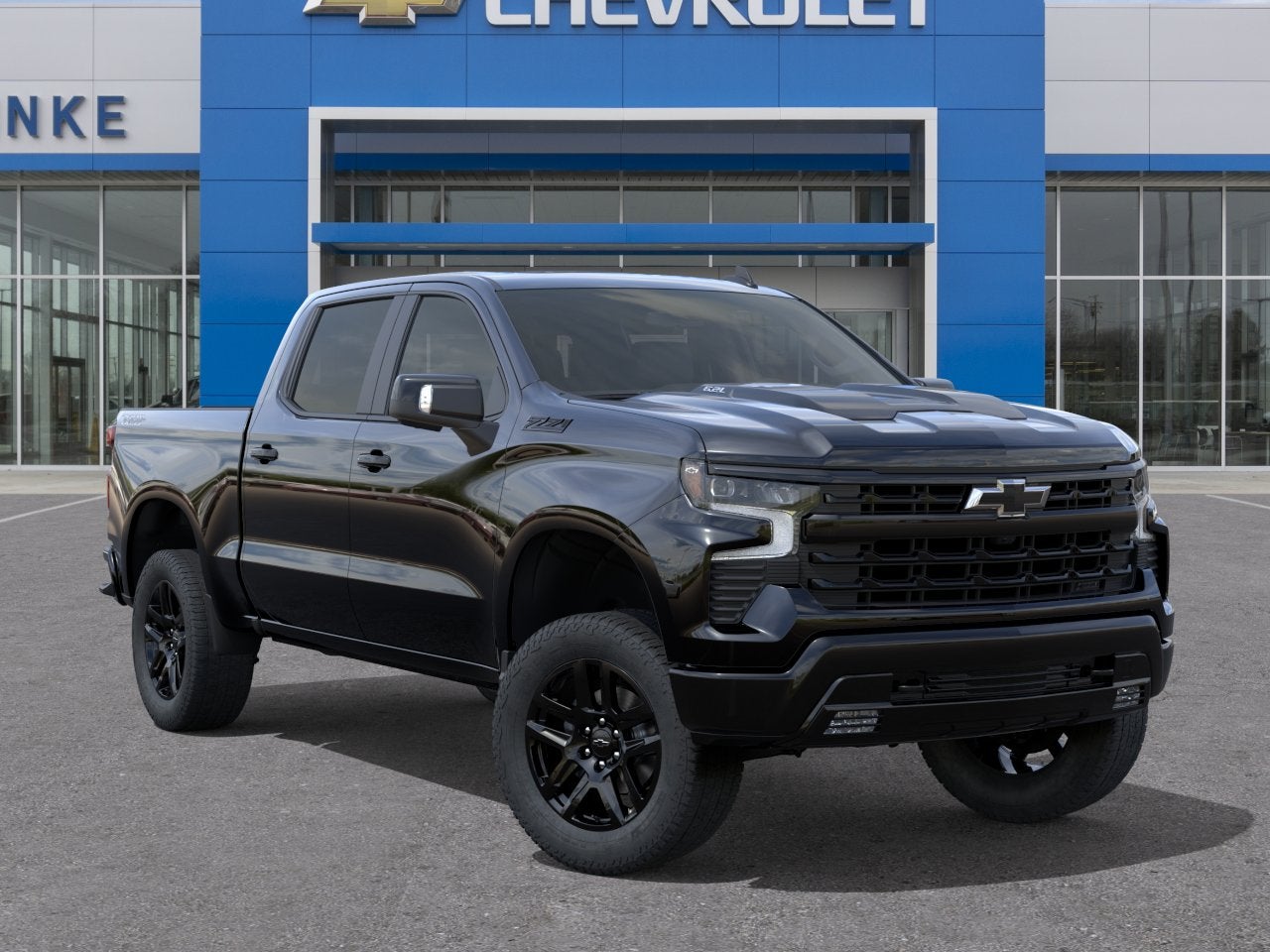 2026 Chevrolet Silverado 1500 LT Trail Boss - Photo 55