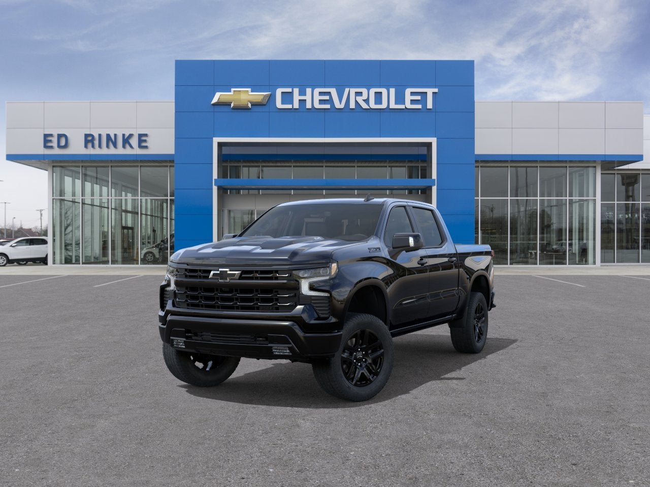 2026 Chevrolet Silverado 1500 LT Trail Boss - Photo 56