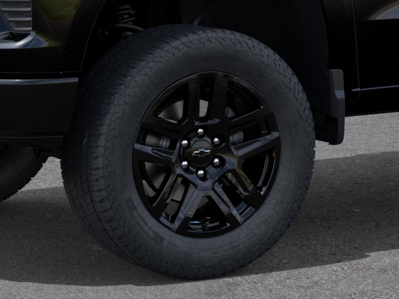 2026 Chevrolet Silverado 1500 LT Trail Boss - Photo 57