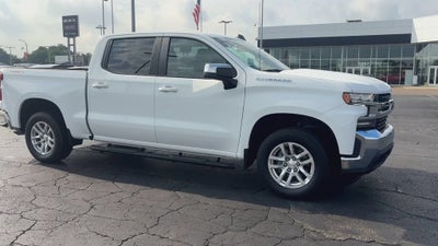 2022 Chevrolet Silverado 1500 LTD LT