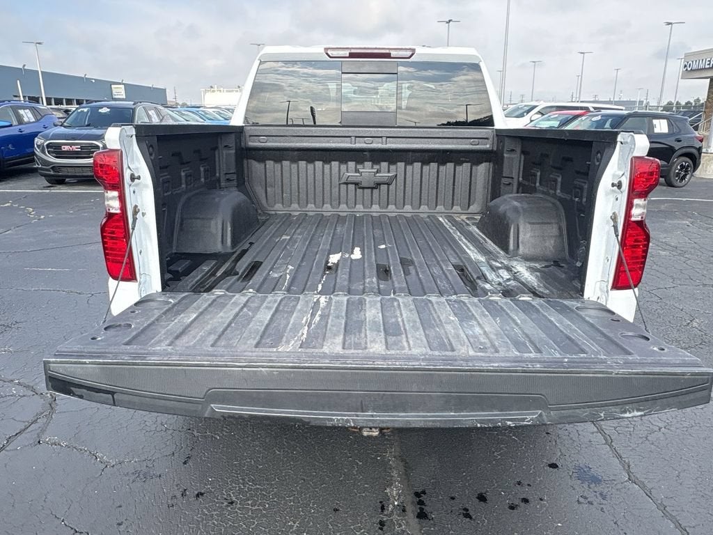 2022 Chevrolet Silverado 1500 LTD LT