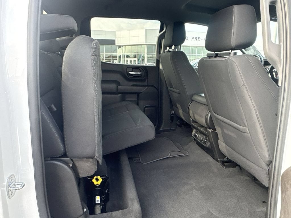 2022 Chevrolet Silverado 1500 LTD LT