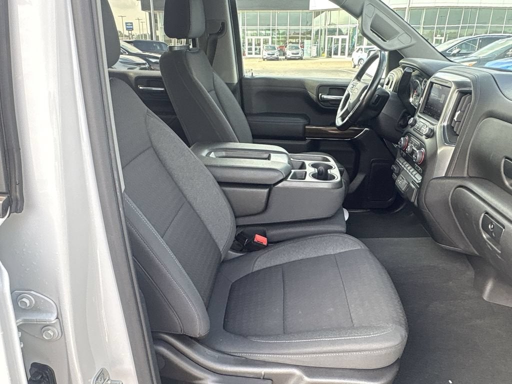 2022 Chevrolet Silverado 1500 LTD LT