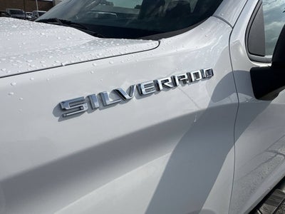 2022 Chevrolet Silverado 1500 LTD LT