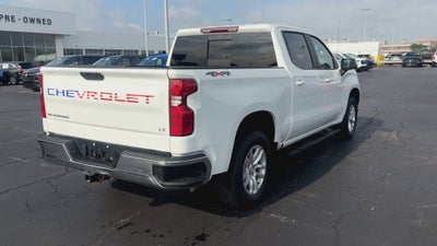 2022 Chevrolet Silverado 1500 LTD LT