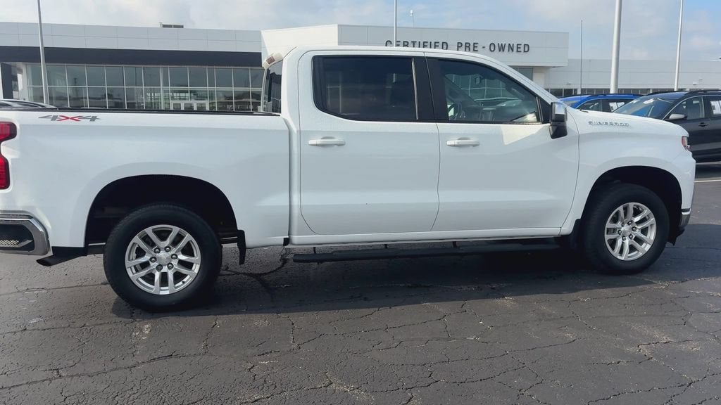 2022 Chevrolet Silverado 1500 LTD LT