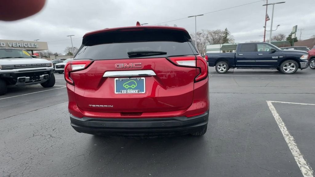 2023 GMC Terrain SLE