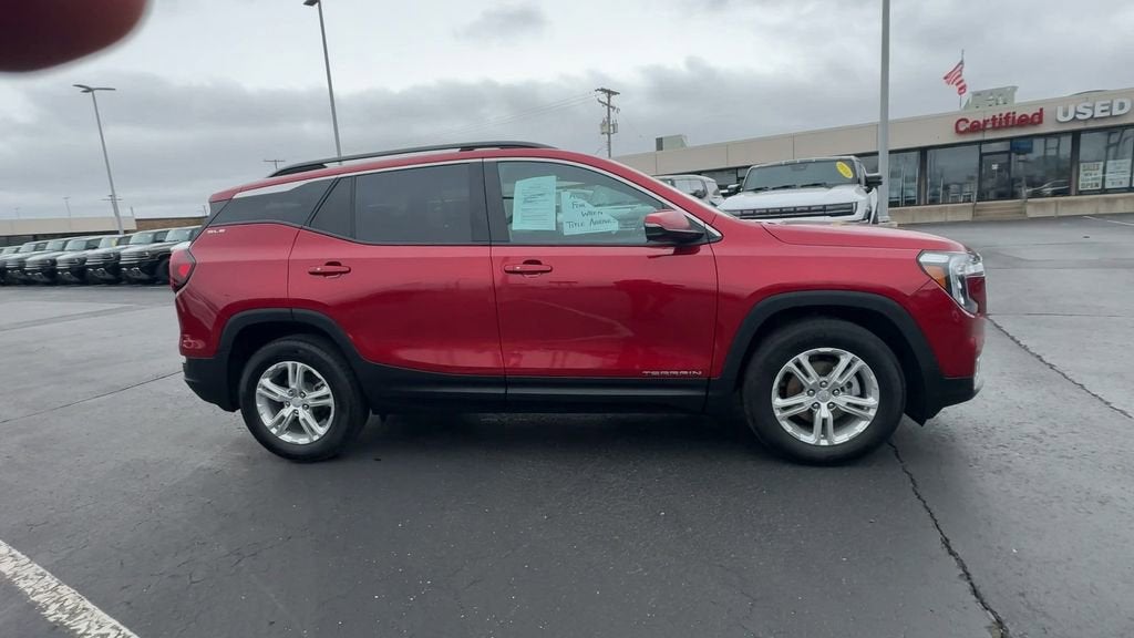 2023 GMC Terrain SLE