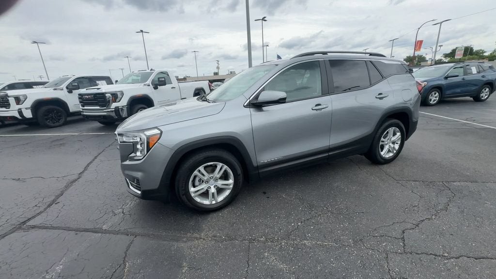 2023 GMC Terrain SLE