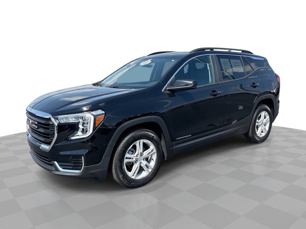 2024 GMC Terrain SLE