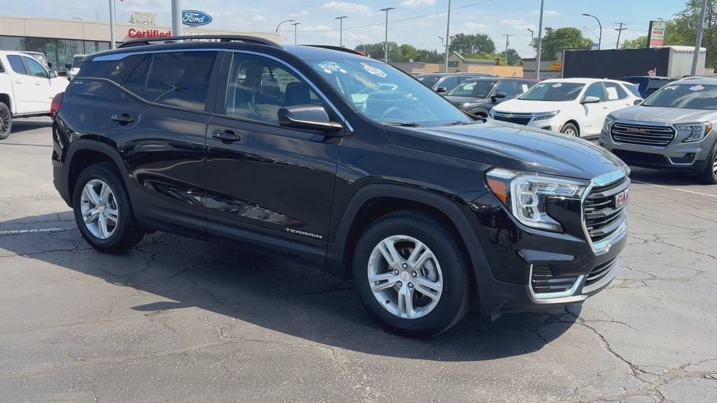 2024 GMC Terrain SLE
