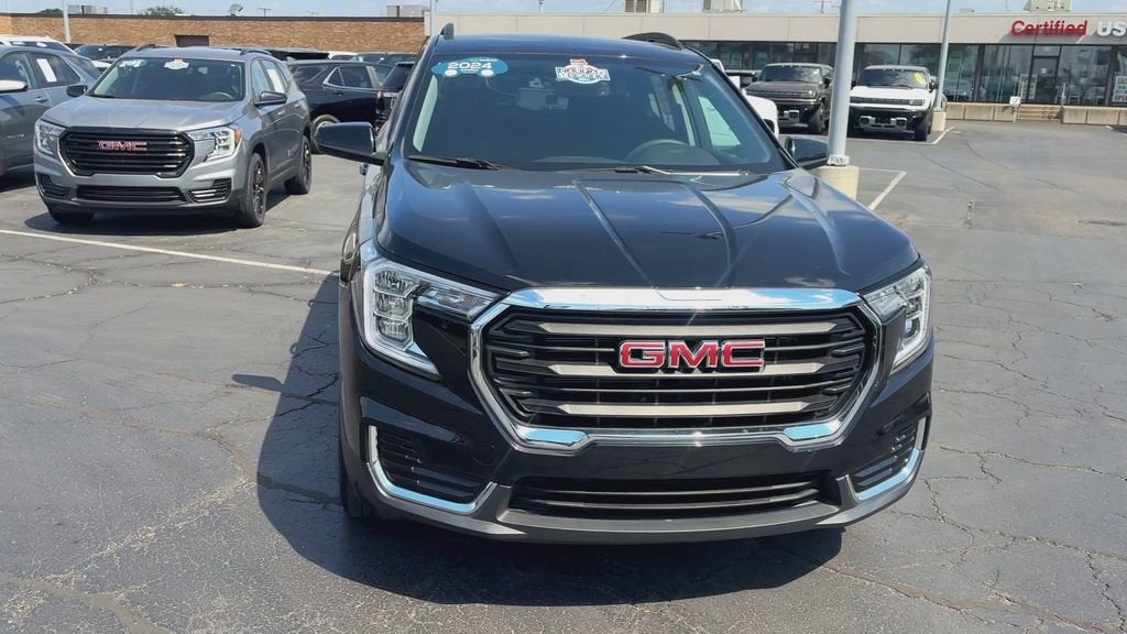 2024 GMC Terrain SLE