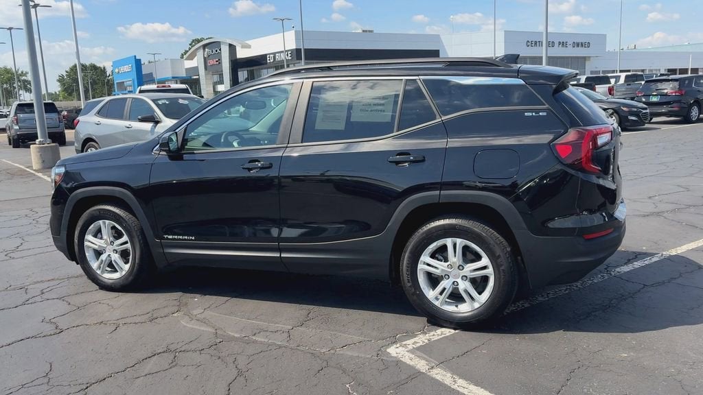 2024 GMC Terrain SLE