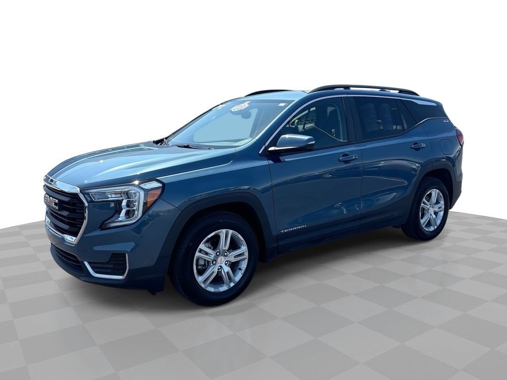 2024 GMC Terrain SLE FWD's photo