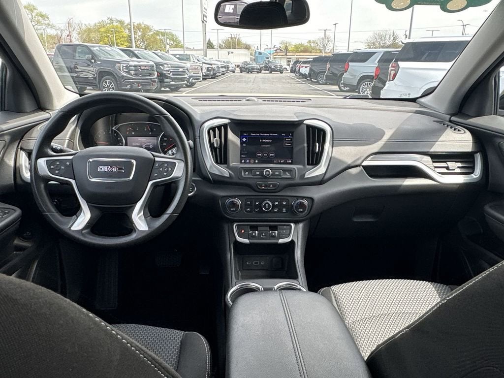 2023 GMC Terrain SLE