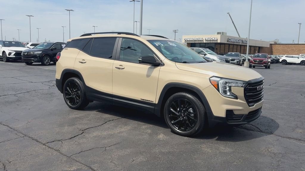 2023 GMC Terrain SLE