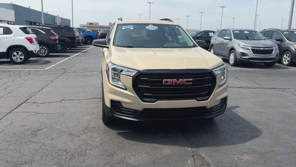 2023 GMC Terrain SLE