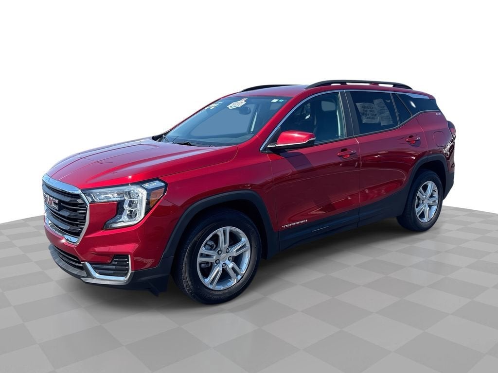 2023 GMC Terrain SLE FWD's photo