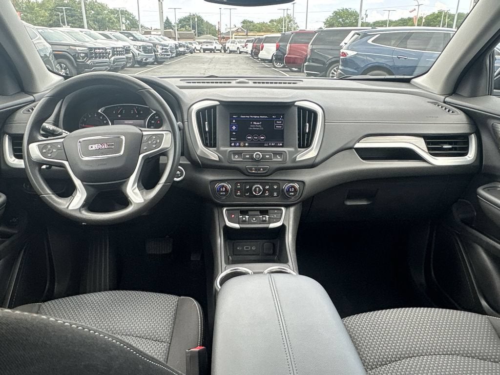 2024 GMC Terrain SLE