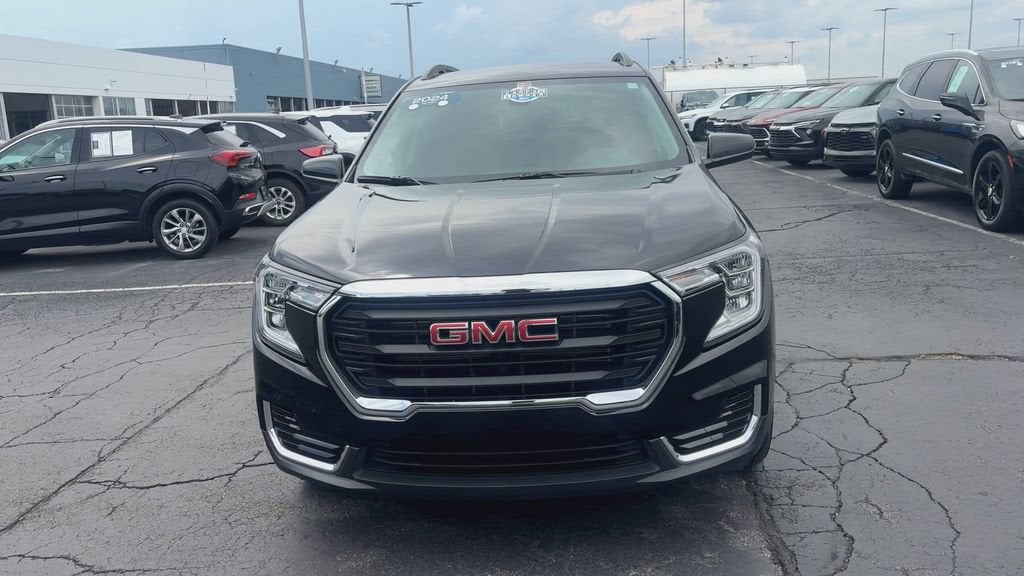 2024 GMC Terrain SLE