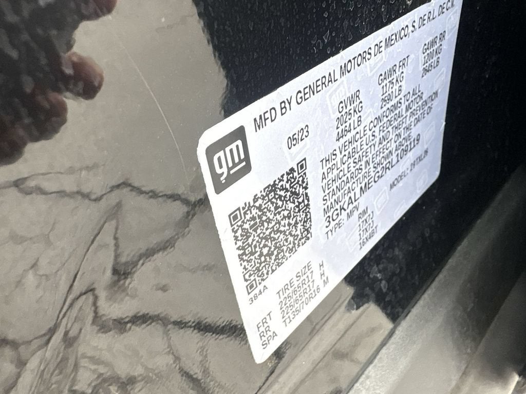 2024 GMC Terrain SLE