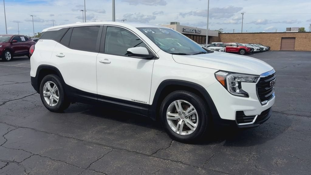 2024 GMC Terrain SLE