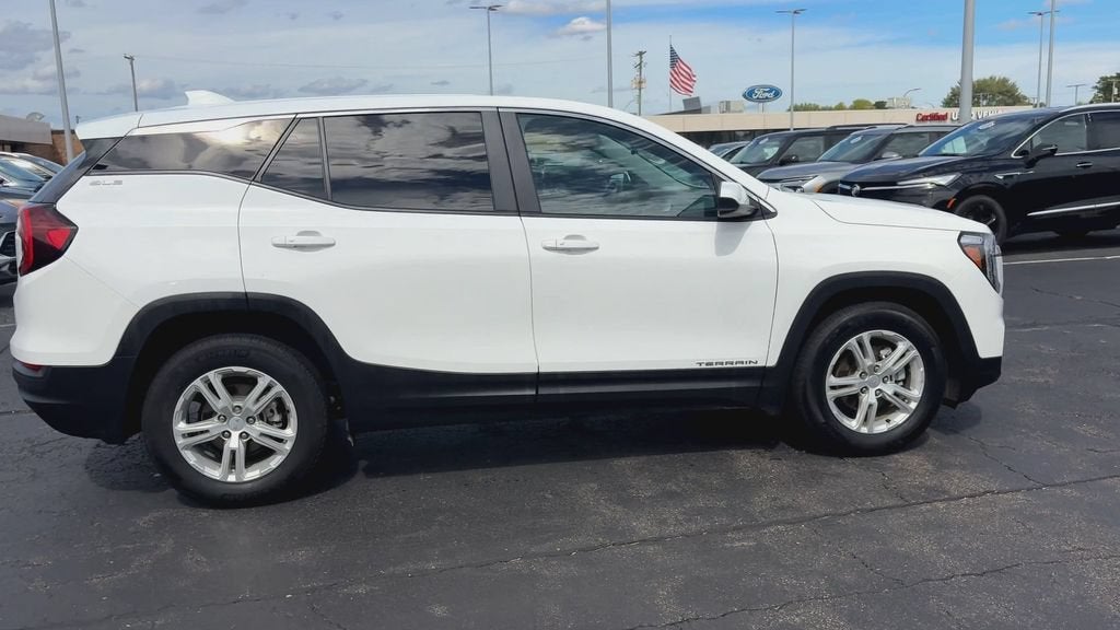 2024 GMC Terrain SLE