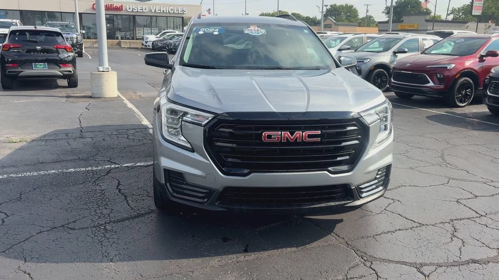 2024 GMC Terrain SLE