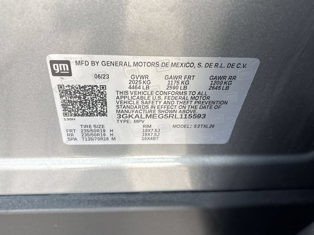 2024 GMC Terrain SLE