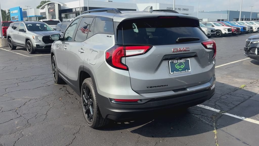 2024 GMC Terrain SLE