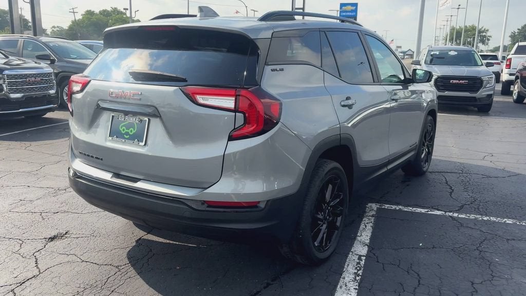 2024 GMC Terrain SLE