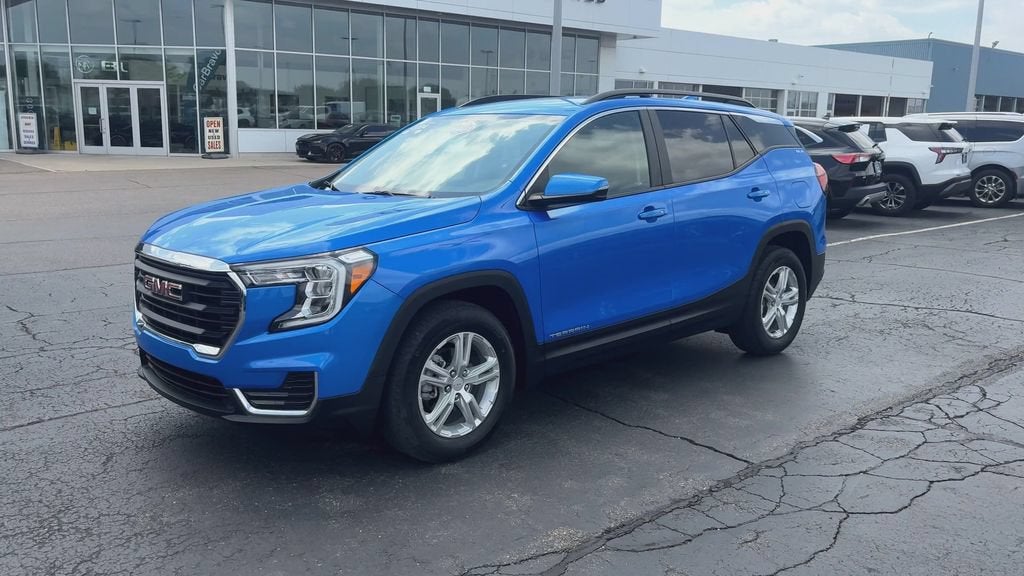 2024 GMC Terrain SLE