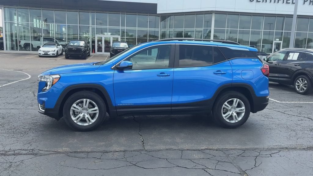 2024 GMC Terrain SLE