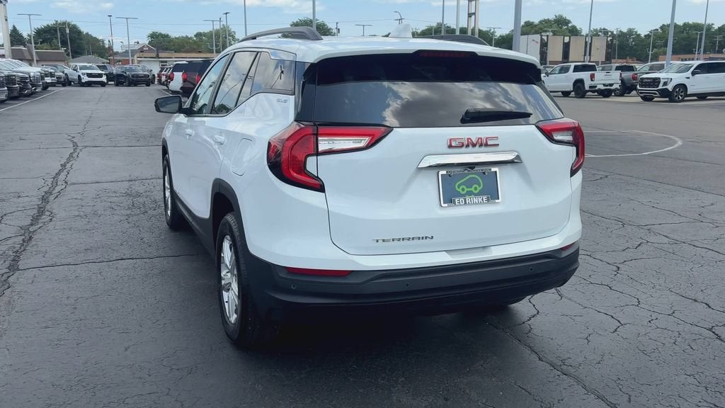 2024 GMC Terrain SLE