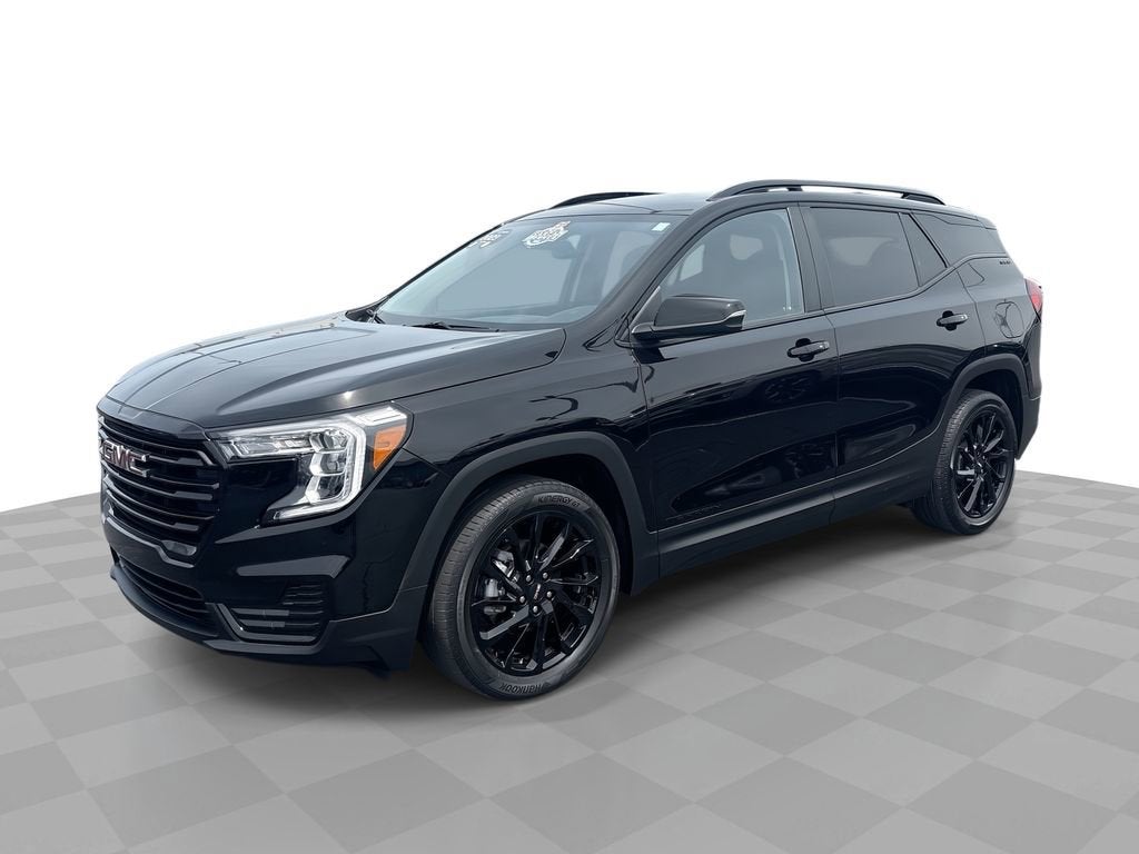 2023 GMC Terrain SLE FWD's photo