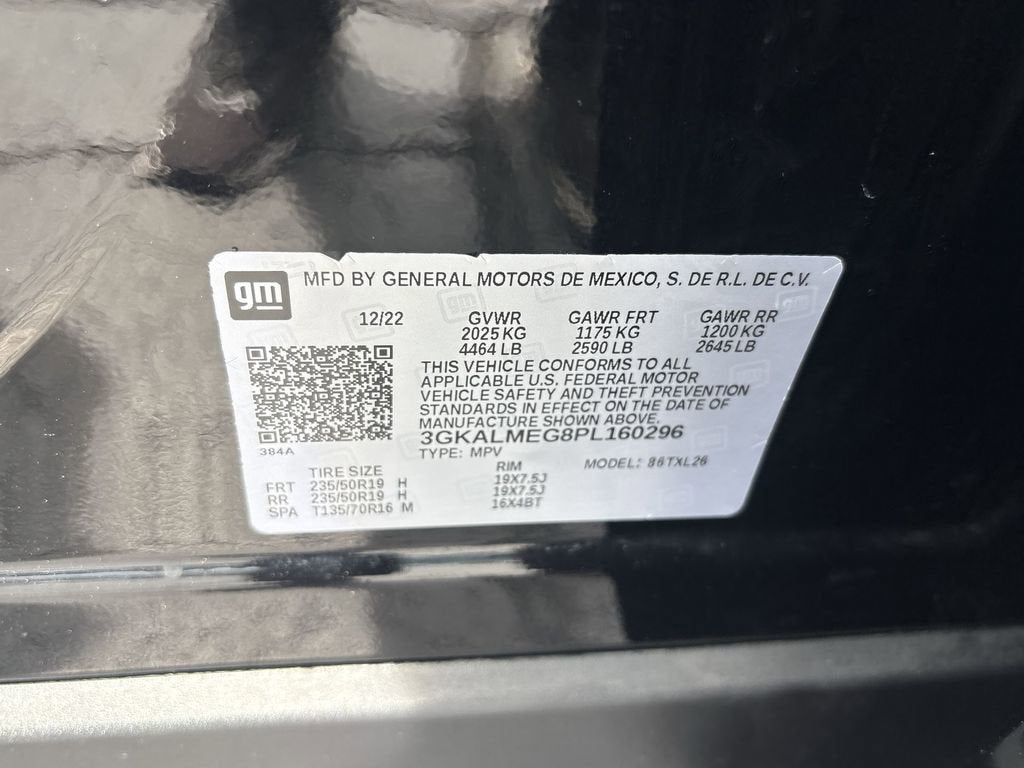 2023 GMC Terrain SLE