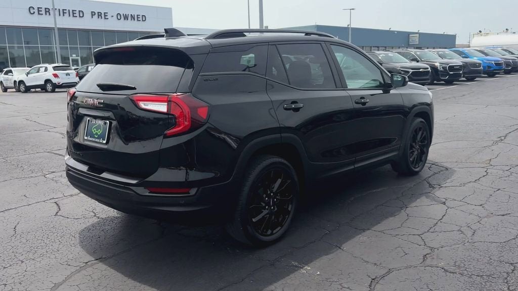 2023 GMC Terrain SLE