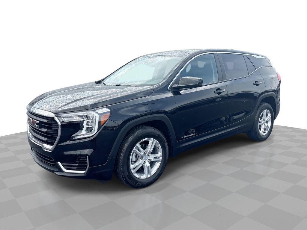2023 GMC Terrain SLE FWD's photo