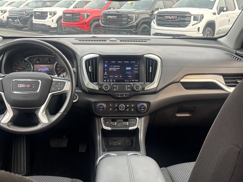 2023 GMC Terrain SLE